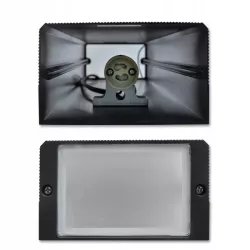 Lampa ogrodowa słupek stojący zewnętrzny oświetleniowy 80cm-5908263380325