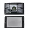 Lampa ogrodowa słupek stojący zewnętrzny oświetleniowy 80cm-5908263380325