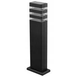 Lampa ogrodowa słupek stojący zewnętrzny oświetleniowy 80cm-5908263380325