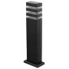 Lampa ogrodowa słupek stojący zewnętrzny oświetleniowy 80cm-5908263380325