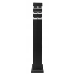 Lampa ogrodowa słupek stojący zewnętrzny oświetleniowy 80cm-5908263380325