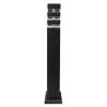 Lampa ogrodowa słupek stojący zewnętrzny oświetleniowy 80cm-5908263380325