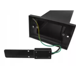 Lampa Ogrodowa Stojąca Słupek Oświetleniowy Zewnętrzny 50cm Gu10-5908263380301