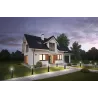 Lampa Ogrodowa Stojąca Słupek Oświetleniowy Zewnętrzny 50cm Gu10-5908263380301