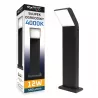 Lampa LED 12W Ogrodowa 50cm zewnętrzna słupek stojąca-5908263380370