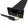 Lampa LED 12W Ogrodowa 50cm zewnętrzna słupek stojąca-5908263380370