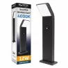 Lampa LED Ogrodowa stojąca słupek 50cm CZUJNIK RUCHU zewnętrzna 4000K LED-5908263380387