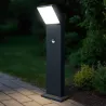 Lampa LED Ogrodowa stojąca słupek 50cm CZUJNIK RUCHU zewnętrzna 4000K LED-5908263380387
