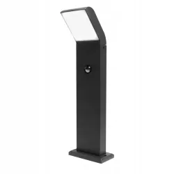 Lampa LED Ogrodowa stojąca słupek 50cm CZUJNIK RUCHU zewnętrzna 4000K LED-5908263380387