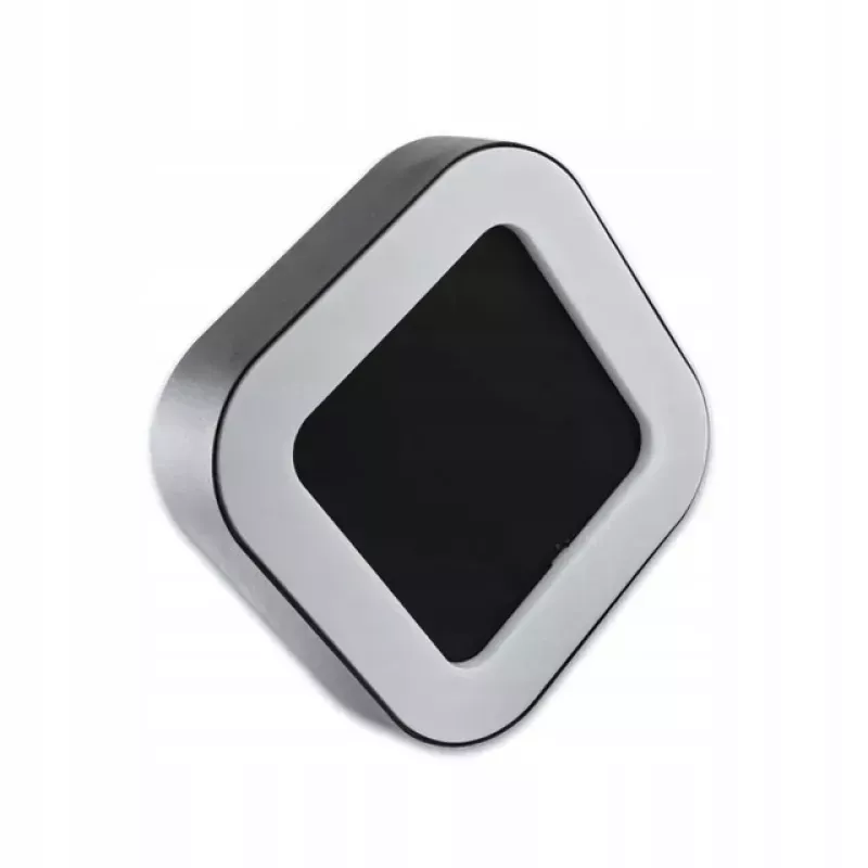Oprawa architektoniczna Stella LED 12W kwadrat czarny 2879-5903002036730