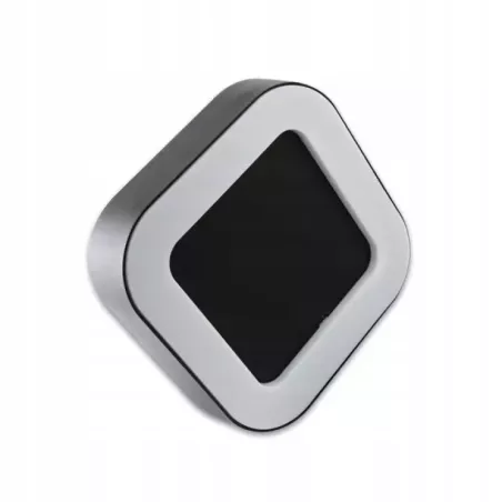 Oprawa architektoniczna Stella LED 12W kwadrat czarny 2879-5903002036730