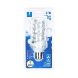 Świetlówka spiralna LED E27 13W - 8433325183585