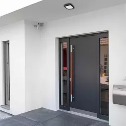 Oprawa architektoniczna Stella LED 12W kwadrat czarny 2879-5903002036730