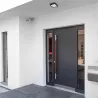 Oprawa architektoniczna Stella LED 12W kwadrat czarny 2879-5903002036730
