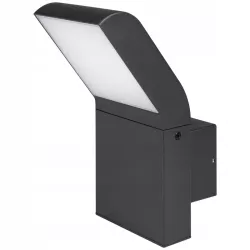 Kinkiet zewnętrzny lampa ogrodowa zewnętrzna elewacyjna ścienna LED-5908263380356