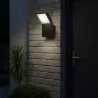 Kinkiet zewnętrzny lampa ogrodowa zewnętrzna elewacyjna ścienna LED-5908263380356