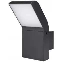 Kinkiet zewnętrzny lampa ogrodowa zewnętrzna elewacyjna ścienna LED-5908263380356
