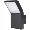 Kinkiet zewnętrzny lampa ogrodowa zewnętrzna elewacyjna ścienna LED-5908263380356