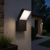 Kinkiet zewnętrzny lampa ogrodowa zewnętrzna elewacyjna ścienna LED-5908263380356