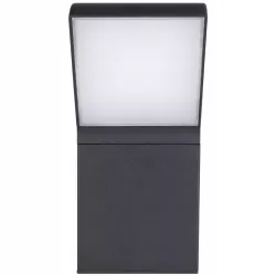 Kinkiet zewnętrzny lampa ogrodowa zewnętrzna elewacyjna ścienna LED-5908263380356