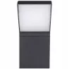 Kinkiet zewnętrzny lampa ogrodowa zewnętrzna elewacyjna ścienna LED-5908263380356