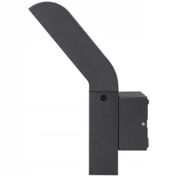 Kinkiet zewnętrzny lampa ogrodowa zewnętrzna elewacyjna ścienna LED-5908263380356