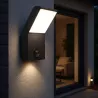 Kinkiet zewnętrzny lampa ogrodowa CZUJNIK RUCHU elewacyjna ścienna LED-5908263380363