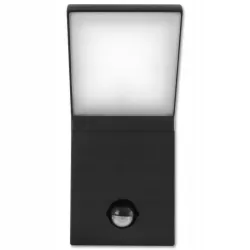 Kinkiet zewnętrzny lampa ogrodowa CZUJNIK RUCHU elewacyjna ścienna LED-5908263380363