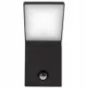 Kinkiet zewnętrzny lampa ogrodowa CZUJNIK RUCHU elewacyjna ścienna LED-5908263380363