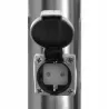 Lampa LED Ogrodowa 65cm GNIAZDO 230V zewnętrzna słupek stojąca E27 LED-5908263380585