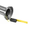 Lampa LED Ogrodowa 65cm GNIAZDO 230V zewnętrzna słupek stojąca E27 LED-5908263380585