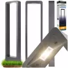 Lampa LED Ogrodowa Zewnętrzna Stojąca Wodoszczelna IP54 60cm 7W ANTRACYT-5908263380349