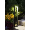 Lampa LED Ogrodowa Zewnętrzna Stojąca Wodoszczelna IP54 60cm 7W ANTRACYT-5908263380349