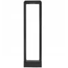 Lampa LED Ogrodowa Zewnętrzna Stojąca Wodoszczelna IP54 60cm 7W ANTRACYT-5908263380349