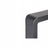 Lampa LED Ogrodowa Zewnętrzna Stojąca Wodoszczelna IP54 60cm 7W ANTRACYT-5908263380349