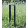 Lampa LED Ogrodowa Zewnętrzna Stojąca Wodoszczelna IP54 60cm 7W ANTRACYT-5908263380349