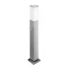Lampa LED Ogrodowa 65cm zewnętrzna słupek stojąca E27 LED-5908263380523