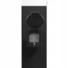 Lampa LED Ogrodowa 65cm GNIAZDO 230V zewnętrzna słupek stojąca E27 LED-5908263380516