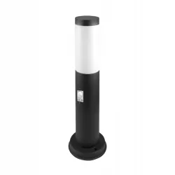 Lampa LED stojąca Ogrodowa 45cm słupek CZUJNIK RUCHU zewnętrzna E27 LED-5908263380530