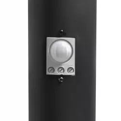 Lampa LED stojąca Ogrodowa 45cm słupek CZUJNIK RUCHU zewnętrzna E27 LED-5908263380530