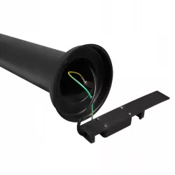 Lampa LED stojąca Ogrodowa 45cm słupek CZUJNIK RUCHU zewnętrzna E27 LED-5908263380530