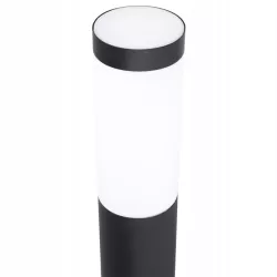 Lampa Ogrodowa stojąca słupek 65cm CZUJNIK RUCHU zewnętrzna E27 LED-5908263380554