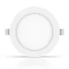Downlight podtynkowy LED E6 9W okrągły 4000K neutralny - 8433325210076