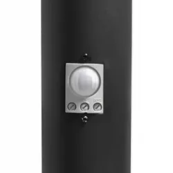 Lampa Ogrodowa stojąca słupek 65cm CZUJNIK RUCHU zewnętrzna E27 LED-5908263380554