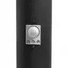 Lampa Ogrodowa stojąca słupek 65cm CZUJNIK RUCHU zewnętrzna E27 LED-5908263380554