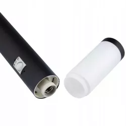 Lampa Ogrodowa stojąca słupek 65cm CZUJNIK RUCHU zewnętrzna E27 LED-5908263380554
