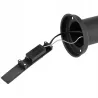 Lampa Ogrodowa stojąca słupek 65cm CZUJNIK RUCHU zewnętrzna E27 LED-5908263380554