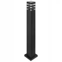 Lampa Ogrodowa stojąca słupek 80cm zewnętrzna E27 LED-5908263384088