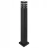 Lampa Ogrodowa stojąca słupek 80cm zewnętrzna E27 LED-5908263384088
