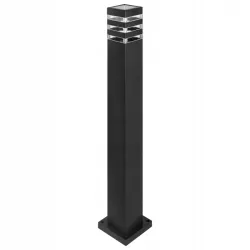 Lampa Ogrodowa stojąca słupek 80cm zewnętrzna E27 LED-5908263384088